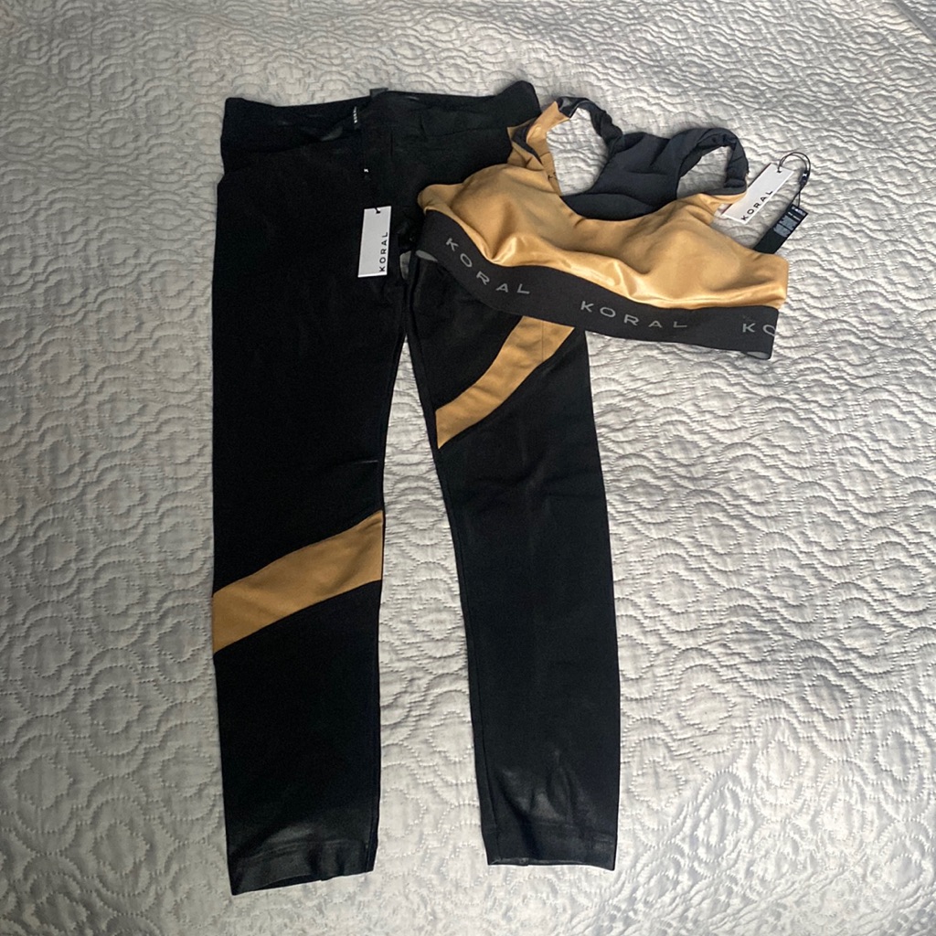 Koral Athletic Wear